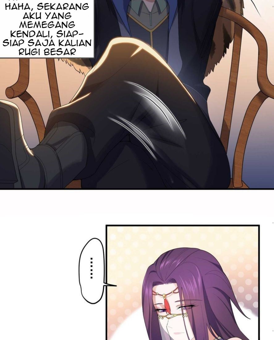 First Dragon (Yuanlong) Chapter 14 Gambar 27